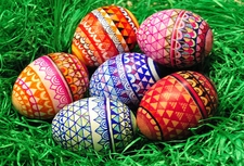 Ostergrüsse 2017