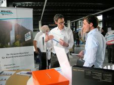 stellenboerse stand