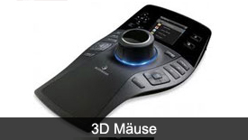 3D-Mäuse